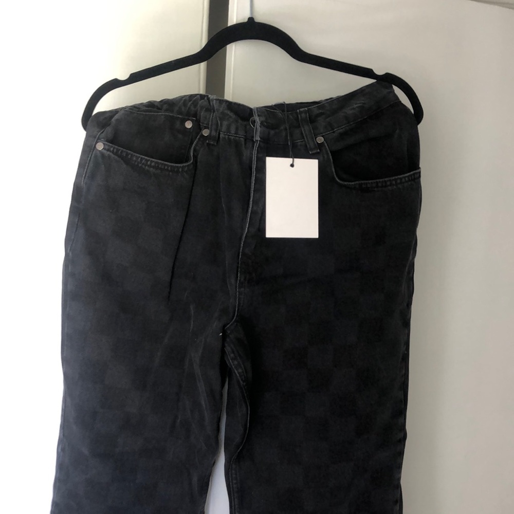 Ragged, back jeans NEW WITH TAGS
